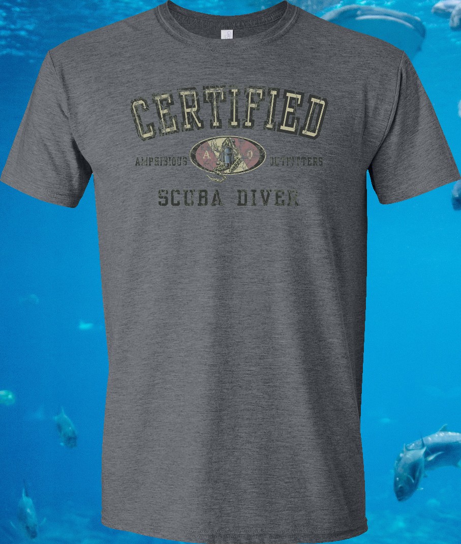How to get scuba certified near me.