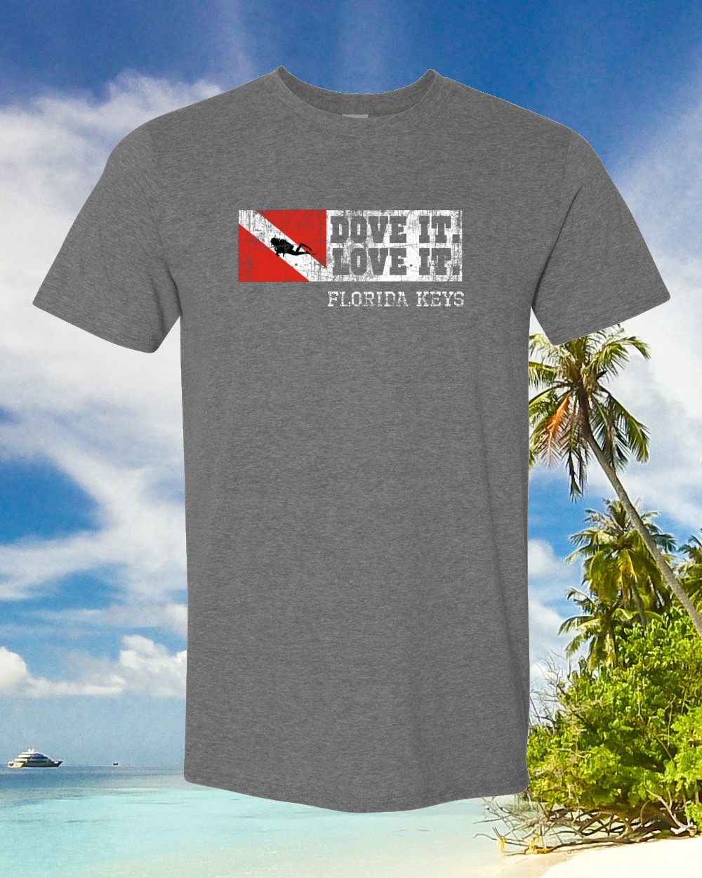 Dive the Florida Keys and Love it.