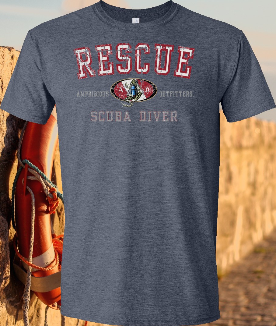 Rescue Scuba diver Certification